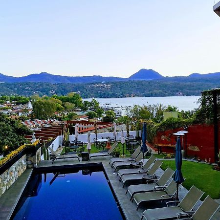 Araucaria Hotel Boutique Valle de Bravo Exterior photo